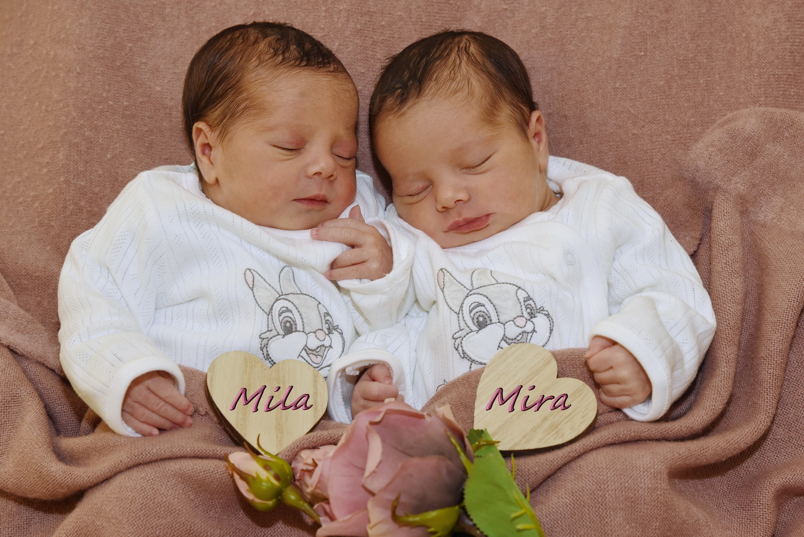 Mila und Mira